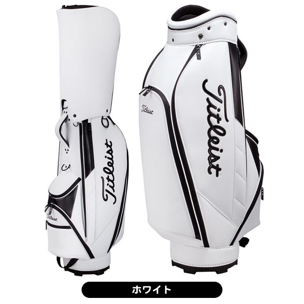 タイトリスト 2022 TB22CTCEK コアエッセンシャル 9型 キャディバッグ