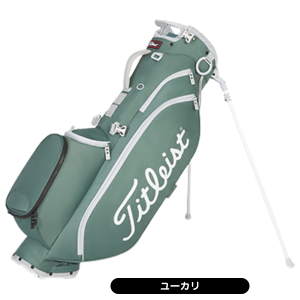 タイトリスト TB23SX4A PLAYERS4 9.5型 スタンドキャディバッグ