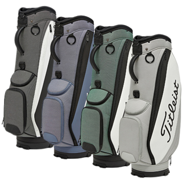 Titleist タイトリスト キャディバッグ メンズ 軽量 9型 5分割
