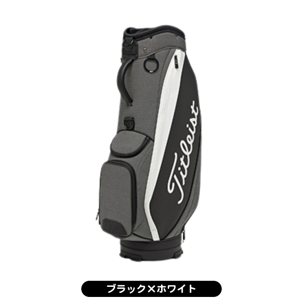 メンズ タイトリスト 2025 TB25PSCB パースート キャディバッグ