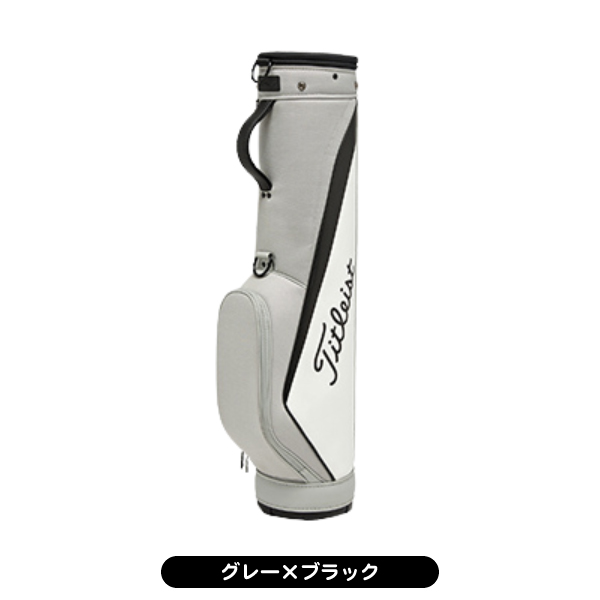 タイトリスト 2025 TB25PSHB パースート ハーフバッグ | Lieto