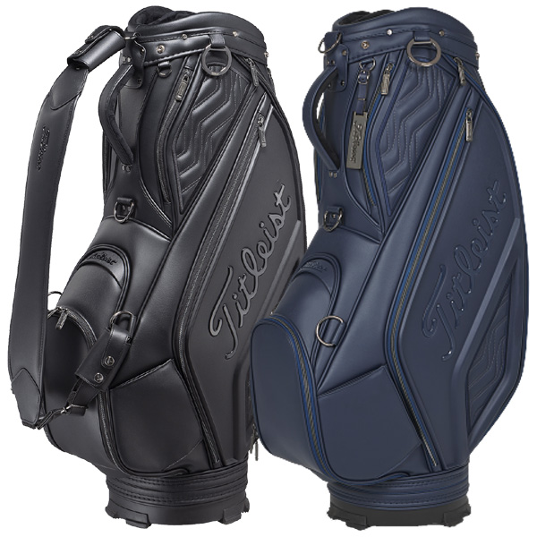 新品！タイトリスト ゴルフバック キャディバッグ キャディーバック 男女兼用人気 タイトリスト ゴルフバック キャディバッグ キャディーバック