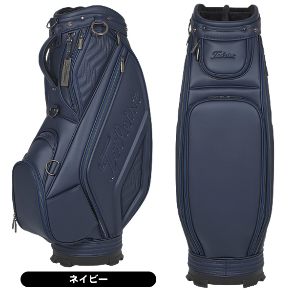 タイトリスト キャディバッグ TB25ACBJ メンズ アルバトロス カート型
