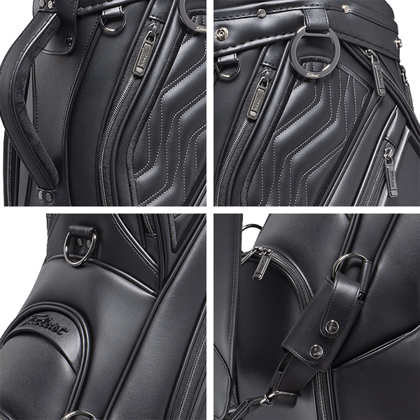 豪華　ゴルフクラブ本格セット　ヤマハ　UD＋2 タイトリスト　バッグ/アディダス 豪華 ゴルフクラブ本格セット ヤマハ UD＋2 タイトリスト バッグ