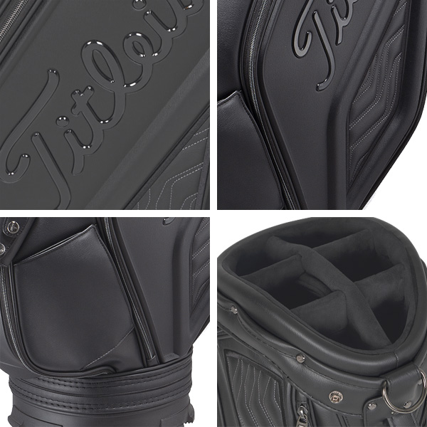 タイトリスト キャディバッグ TB25ACBJ メンズ アルバトロス カート型