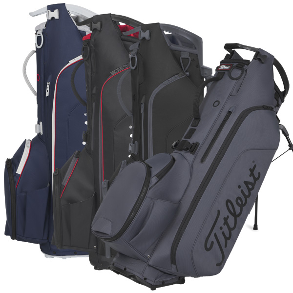 タイトリスト キャディバッグ TB25SX6A メンズ ハイブリッド 5