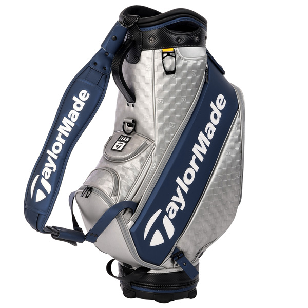 テーラーメイド 2024 プレイヤーズ スタッフバッグ JE863 キャディ