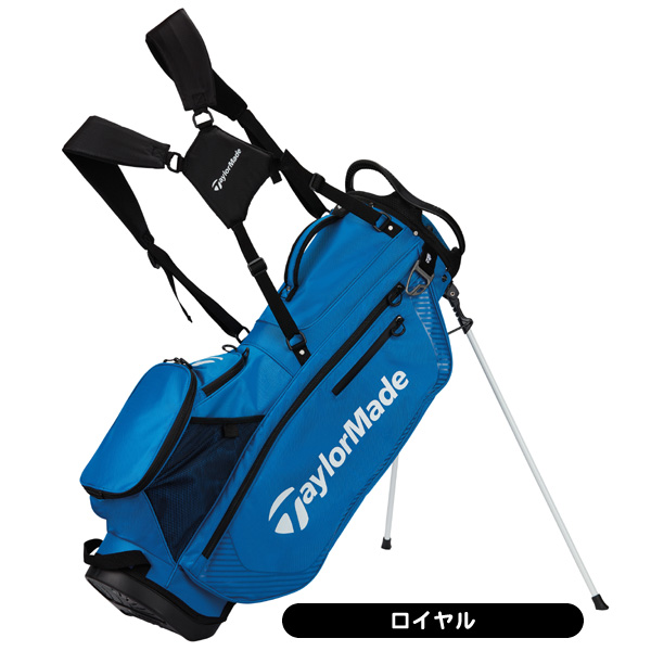 Amazon.com : TaylorMade Golf PRO Stand Bag White : Sports