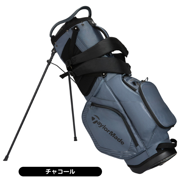 テーラーメイド キャディバッグ TF531 メンズ プロスタンド スタンド型