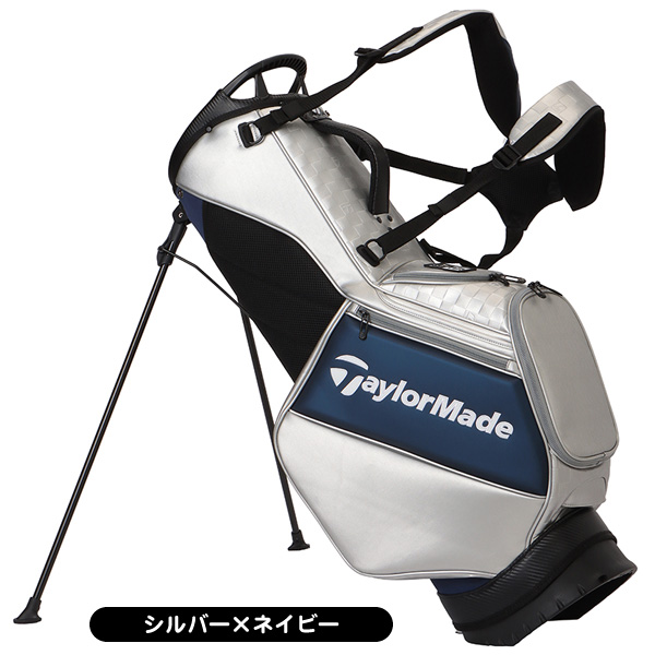 テーラーメイド 2024 グローバルツアー UN025 スタンド キャディバッグ