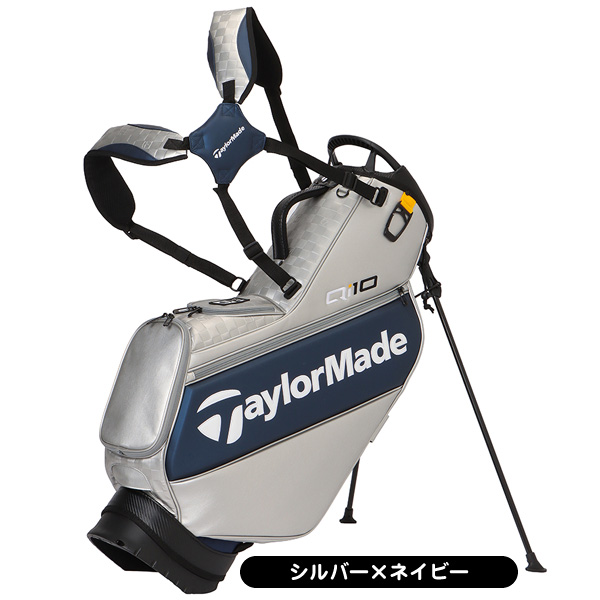 テーラーメイド 2024 グローバルツアー UN025 スタンド キャディバッグ