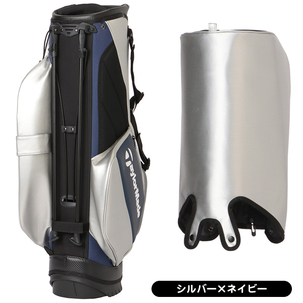 テーラーメイド 2024 グローバルツアー UN025 スタンド キャディバッグ