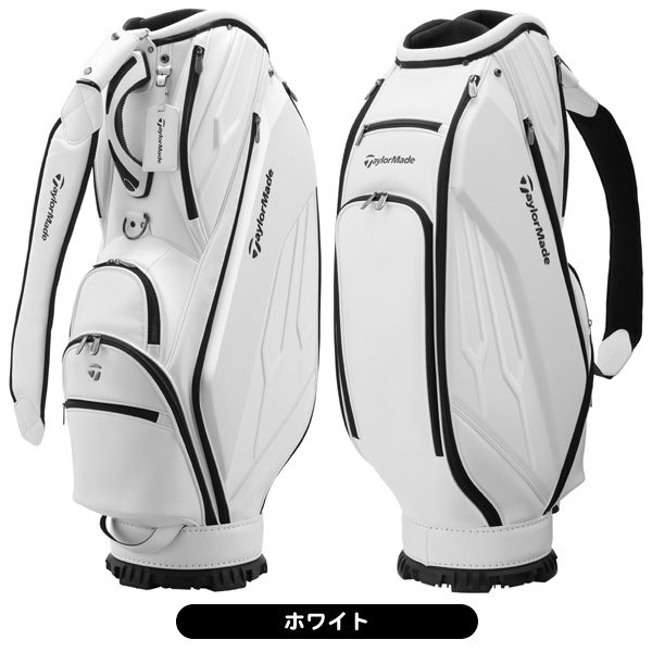 テーラーメイド 2024 プレミアムモダン UN028 キャディバッグ