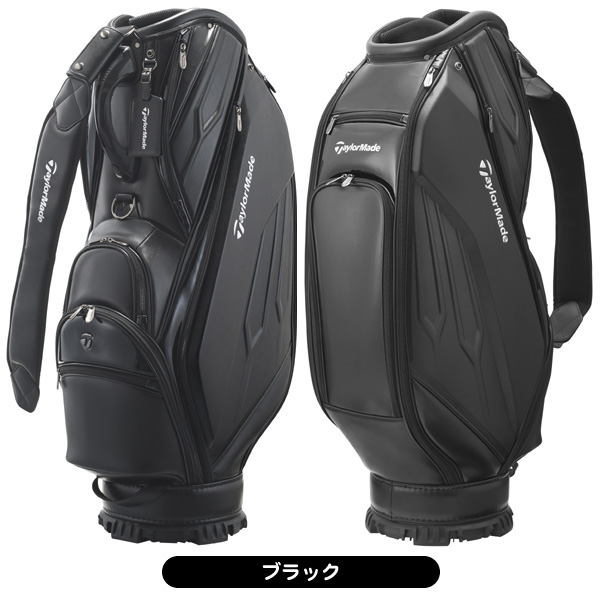テーラーメイド 2024 プレミアムモダン UN028 キャディバッグ