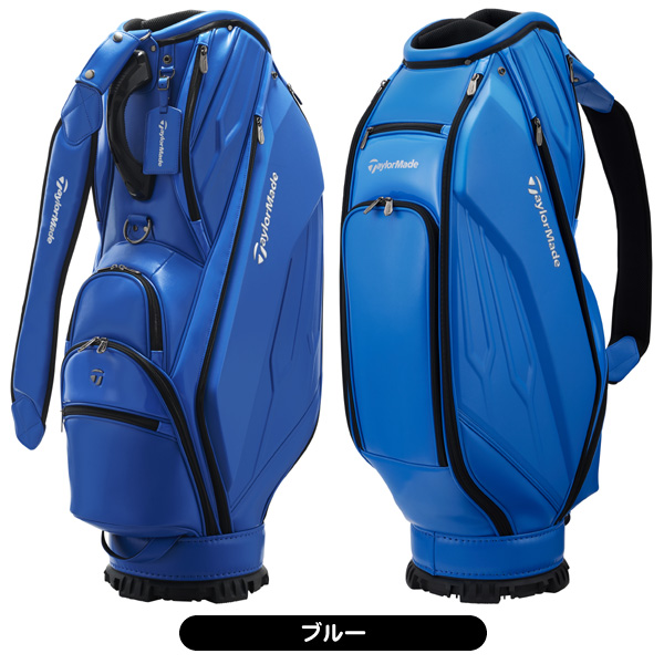 テーラーメイド 2024 プレミアムモダン UN028 キャディバッグ