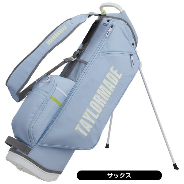 テーラーメイド　ゴルフバック•クラブ一式 TaylorMade（テーラーメイド） テーラーメイド（TAYLORMADE）（メンズ