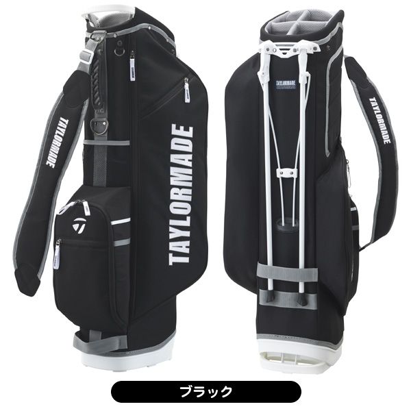 テーラーメイド 2024 グラフィックロゴ UN057 スタンド キャディバッグ