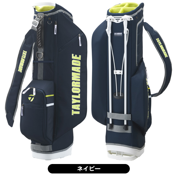 テーラーメイド 2024 グラフィックロゴ UN057 スタンド キャディバッグ
