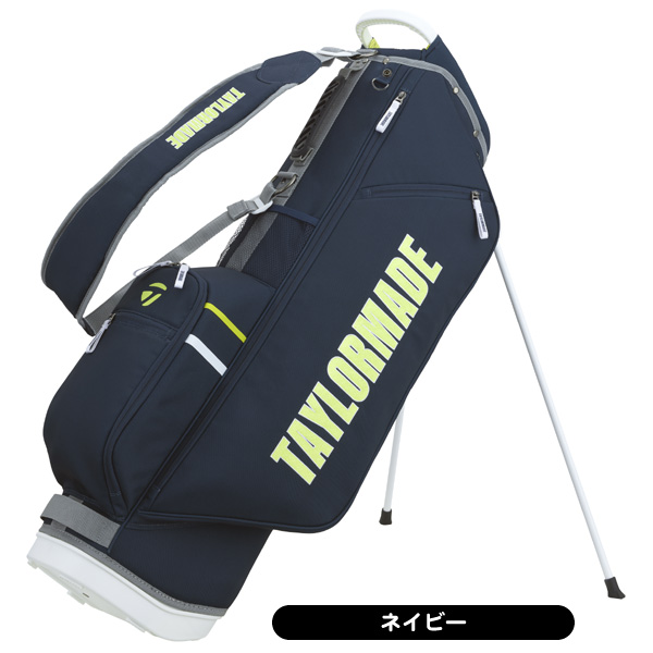 テーラーメイド 2024 グラフィックロゴ UN057 スタンド キャディバッグ