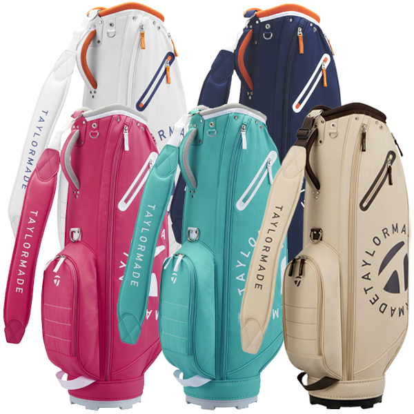 新品2024年モデル テーラーメイド サークルTライト ゴルフバッグ テーラーメイド 2024 サークルT ライト UN113 キャディバッグ
