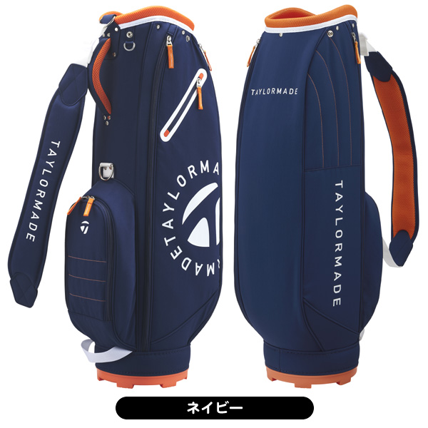 テーラーメイド 2024 サークルT ライト UN113 キャディバッグ