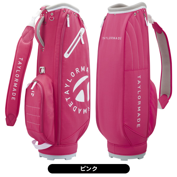 テーラーメイド 2024 サークルT ライト UN113 キャディバッグ