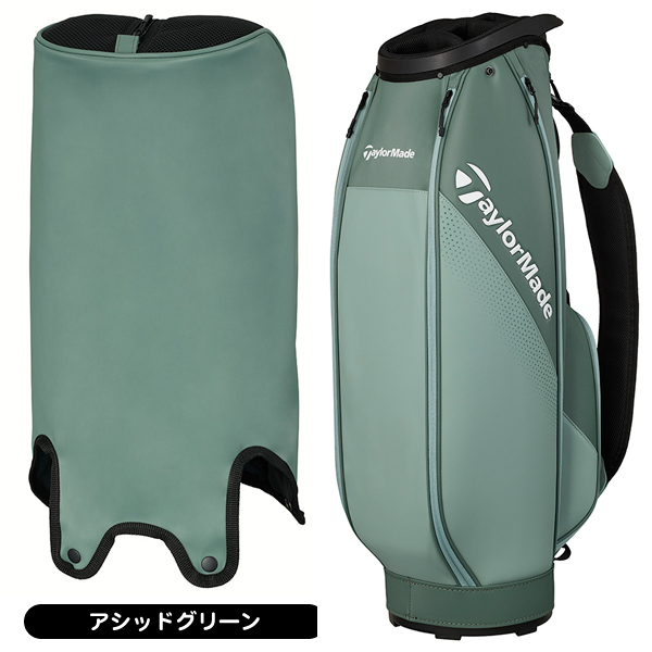 TaylorMade キャディバッグ 9.5型 TaylorMade テーラーメイド 9.5型 キャディバッグ キャリー