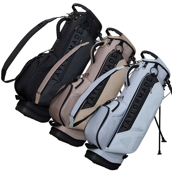 テーラーメイド 2025 A-コレクション UN738 スタンドバッグ レディース