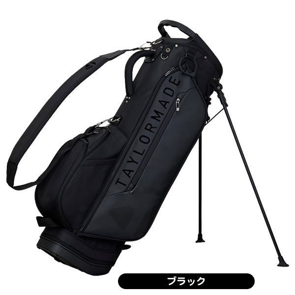 テーラーメイド 2025 A-コレクション UN738 スタンドバッグ レディース
