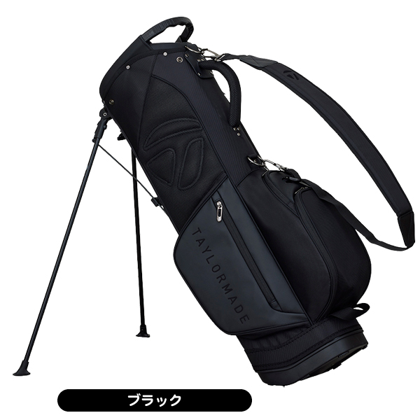 テーラーメイド 2025 A-コレクション UN738 スタンドバッグ レディース