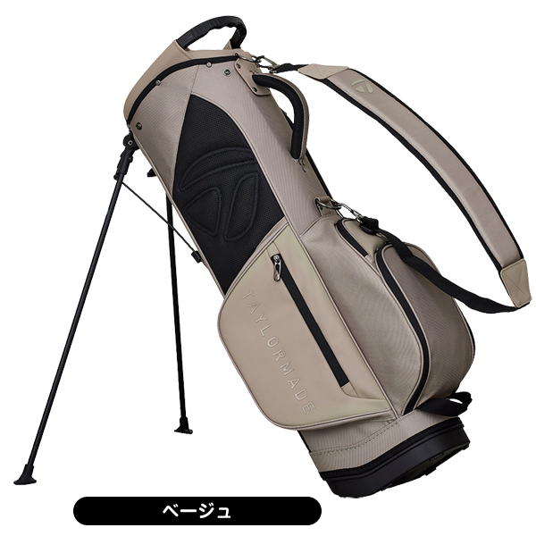 テーラーメイド 2025 A-コレクション UN738 スタンドバッグ レディース