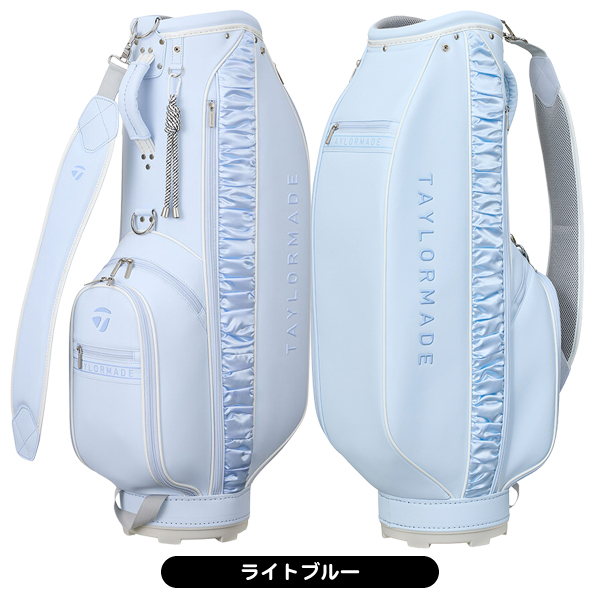 テーラーメイド【 TaylorMade 】キャディバッグ 楽天市場】テーラーメイド レディース ウィルシャー キャディ