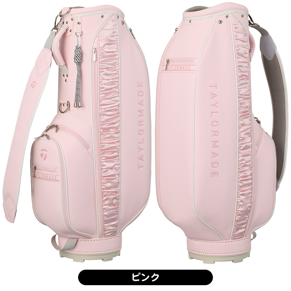 テーラーメイド キャディバッグ UN764 レディース ウィルシャー