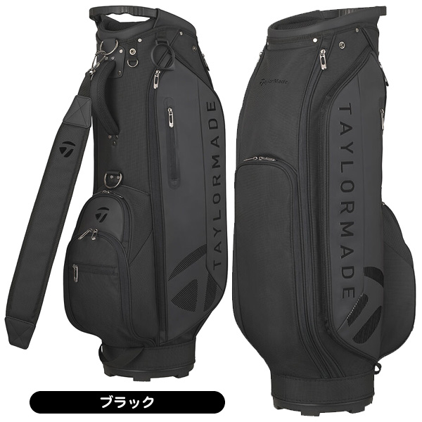 テーラーメイド キャディバッグ TL589 A-コレクション カート型 9型