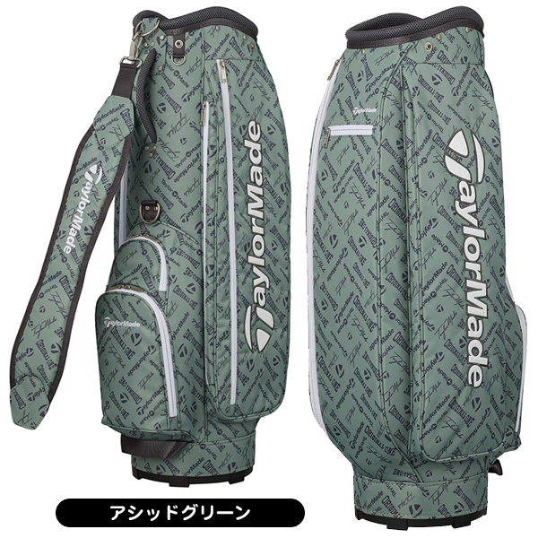 テーラーメイド キャディバッグ TL593 メンズ レディース アイコン