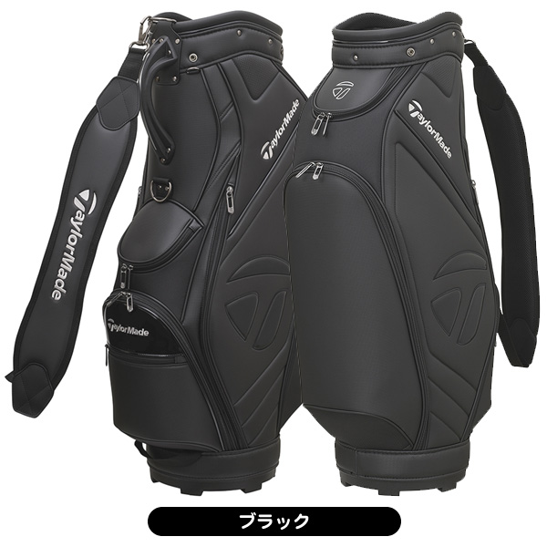 【オンライン限定】新品未使用タグ付き TaylorMade 軽量　キャディバッグ TaylorMade（テーラーメイド） ゴルフ 26年春夏モデル 新作 メンズ