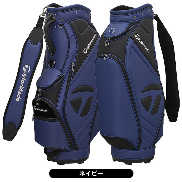 テーラーメイド キャディバッグ TL868 メンズ スポーツモダン カート型