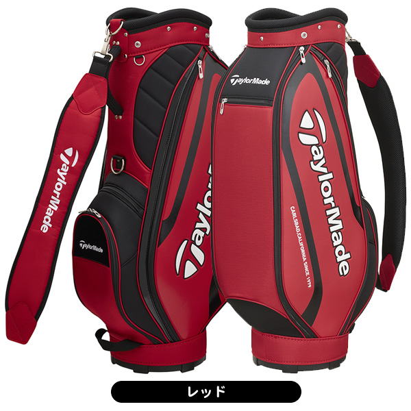 テーラーメイド キャディバッグ TL873 メンズ トゥルーライト カート型