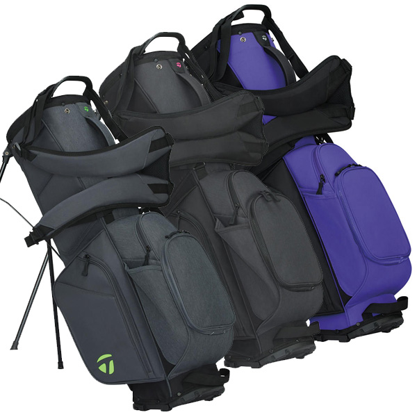 テーラーメイド キャディバッグ JE941 フレックステック スタンド型 9