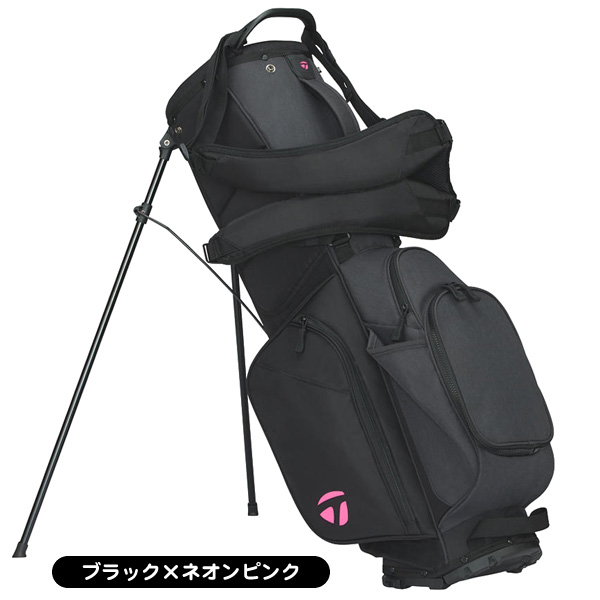 テーラーメイド キャディバッグ JE941 メンズ フレックステック