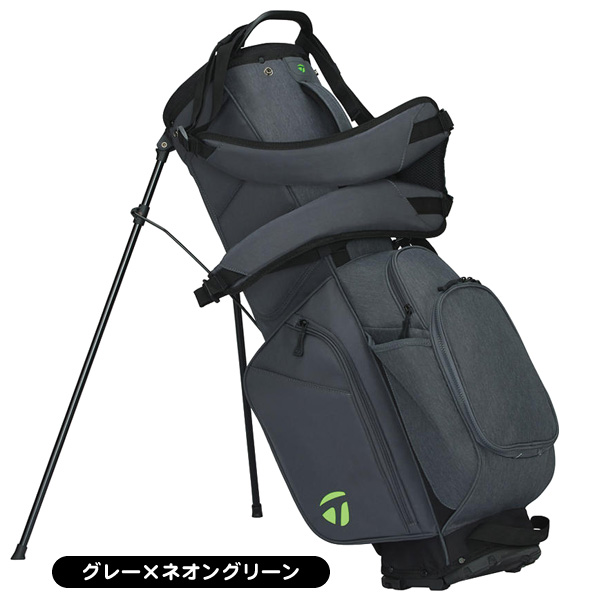 テーラーメイド キャディバッグ JE941 メンズ フレックステック