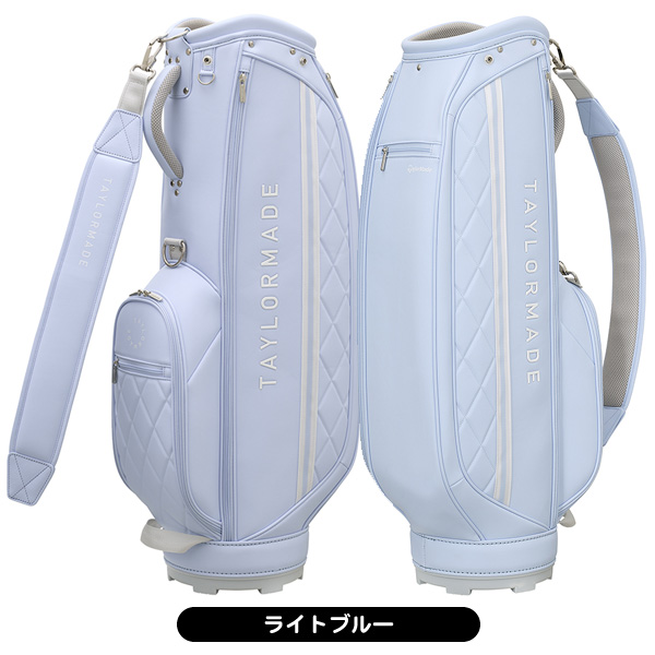 テーラーメイド キャディバッグ TL895 レディース ウィルシャー カート