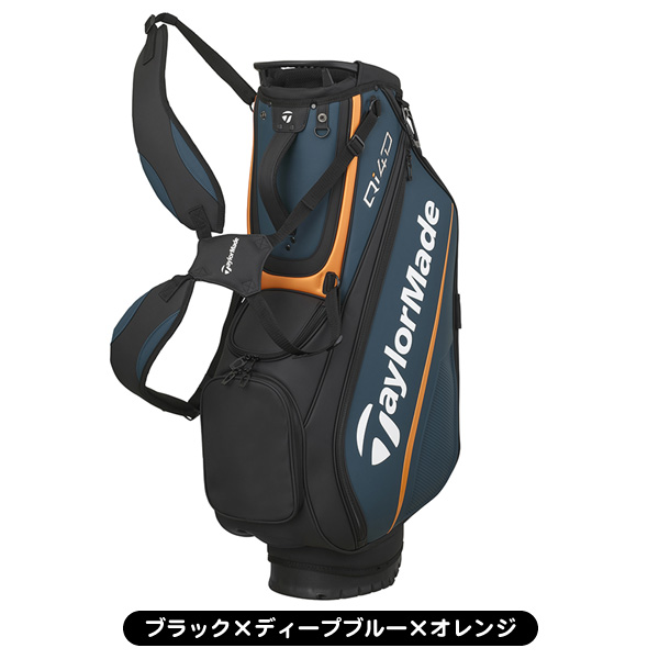 週末限定価格 テーラーメイド ツアースタンドバッグ TL860 2026年モデル テーラーメイド キャディバッグ TL860 メンズ ツアースタンドバッグ