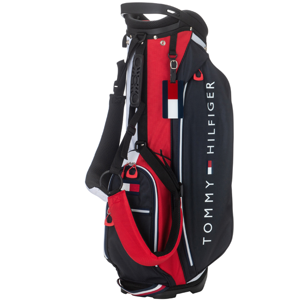  トミーヒルフィガー 新品 ジュニア用キャディバッグ TOMMY HILFIGERトミーヒルフィガー 新品 ジュニア用キャディバッグ