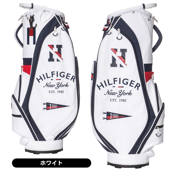 トミーヒルフィガー THMG3SC4 アイコン 9型 キャディバッグ | Lieto by