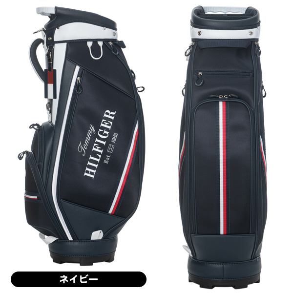   GOLF トミーヒルフィガーゴルフ ユニセックス トミーヒルフィガー 2025 THMG5SC5 エッセンシャル