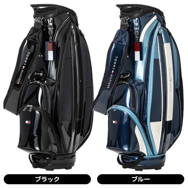 トミーヒルフィガー キャディバッグ THMG5FC1 メンズ レディース