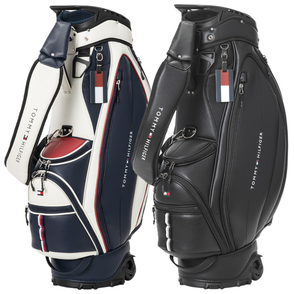 トミーヒルフィガー キャディバッグ THMG5FC2 メンズ レディース