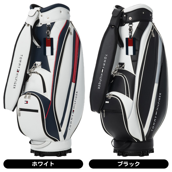 トミーヒルフィガー キャディバッグ THMG6SC7 メンズ レディース