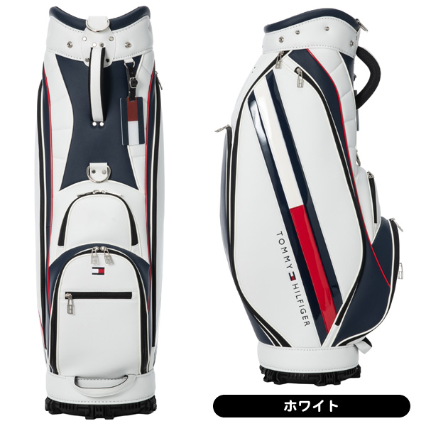 トミーヒルフィガー キャディバッグ THMG6SC7 メンズ レディース